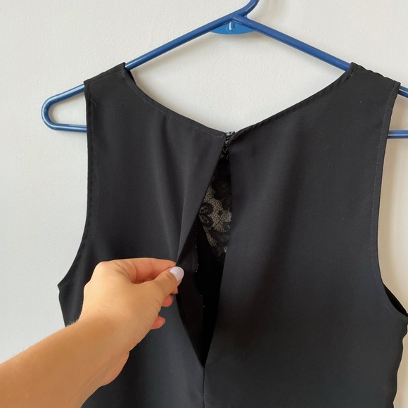 Black H&M Dress ✨ - Picture 3 of 10